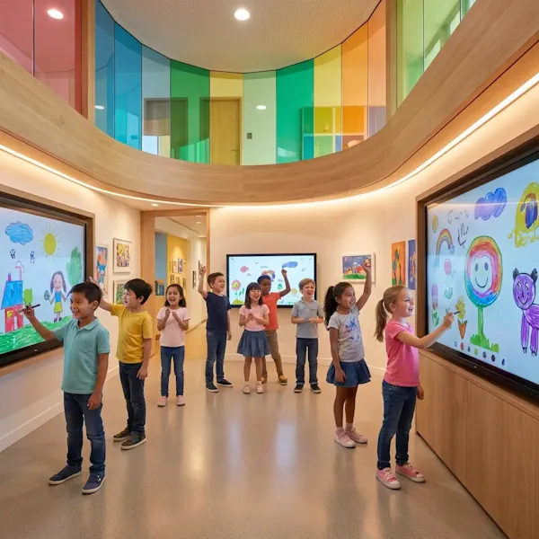 Minik Ressam Kurumsal