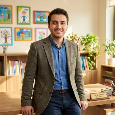 Uzm. Psikolog Caner Demir